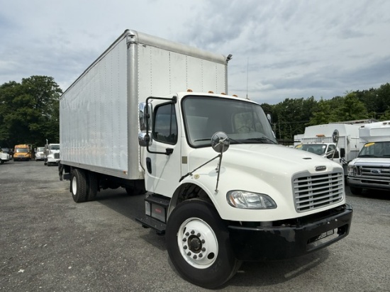 Picture of 2020 Freightliner M2