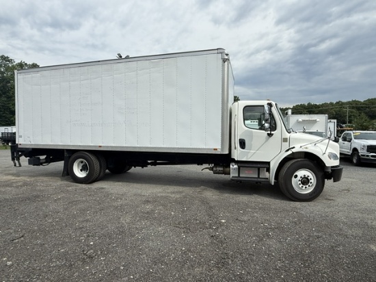 Picture of 2020 Freightliner M2