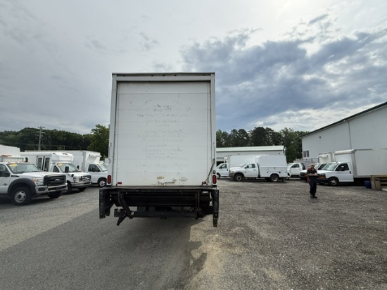 Picture of 2020 Freightliner M2