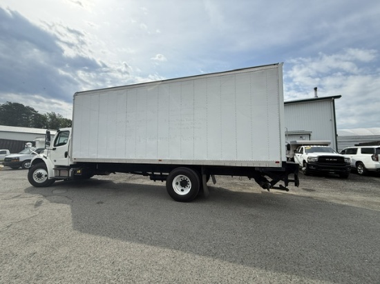 Picture of 2020 Freightliner M2