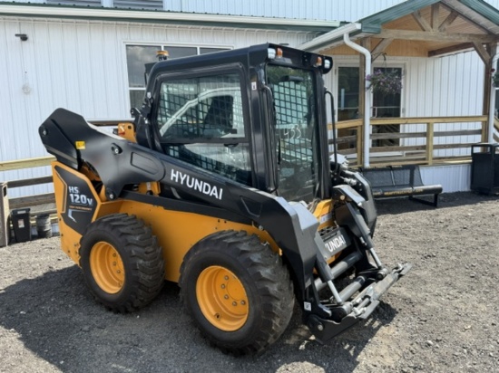 Picture of 2026 Hyundai HS120V