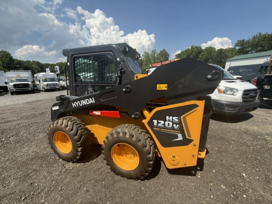 Picture of 2026 Hyundai HS120V