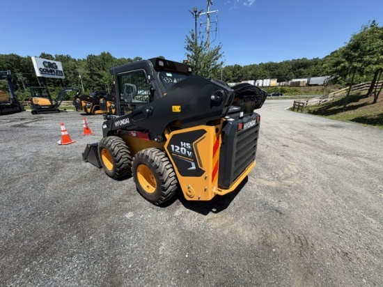 Picture of 2026 Hyundai HS120V