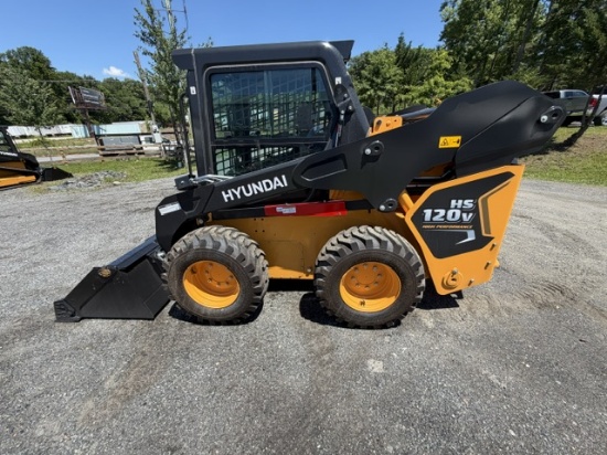 Picture of 2026 Hyundai HS120V