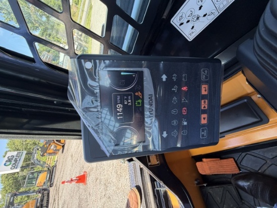 Picture of 2026 Hyundai HS120V