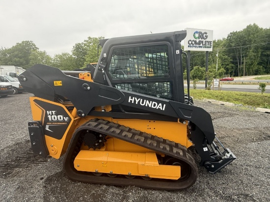 Picture of 2026 Hyundai HT100V