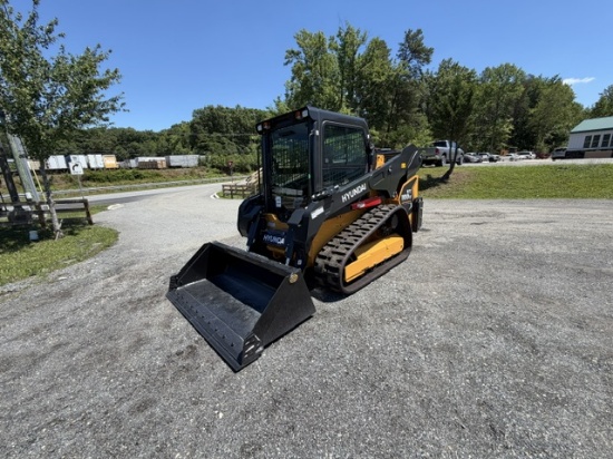 Picture of 2026 Hyundai HT100V