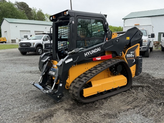 Picture of 2026 Hyundai HT100V