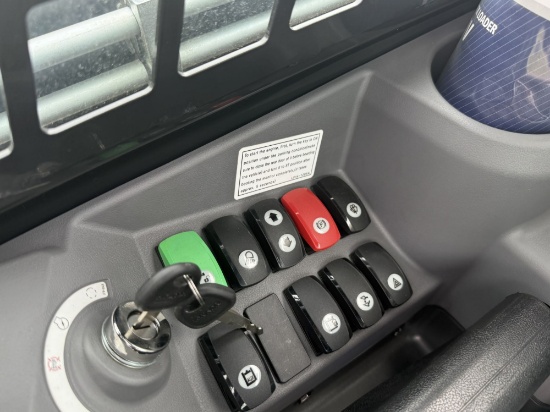 Picture of 2026 Hyundai HT100V