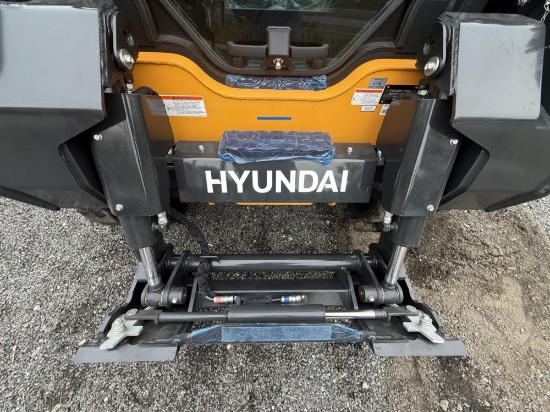 Picture of 2026 Hyundai HT100V