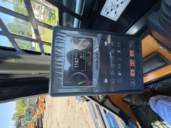 Picture of 2026 Hyundai HT100V