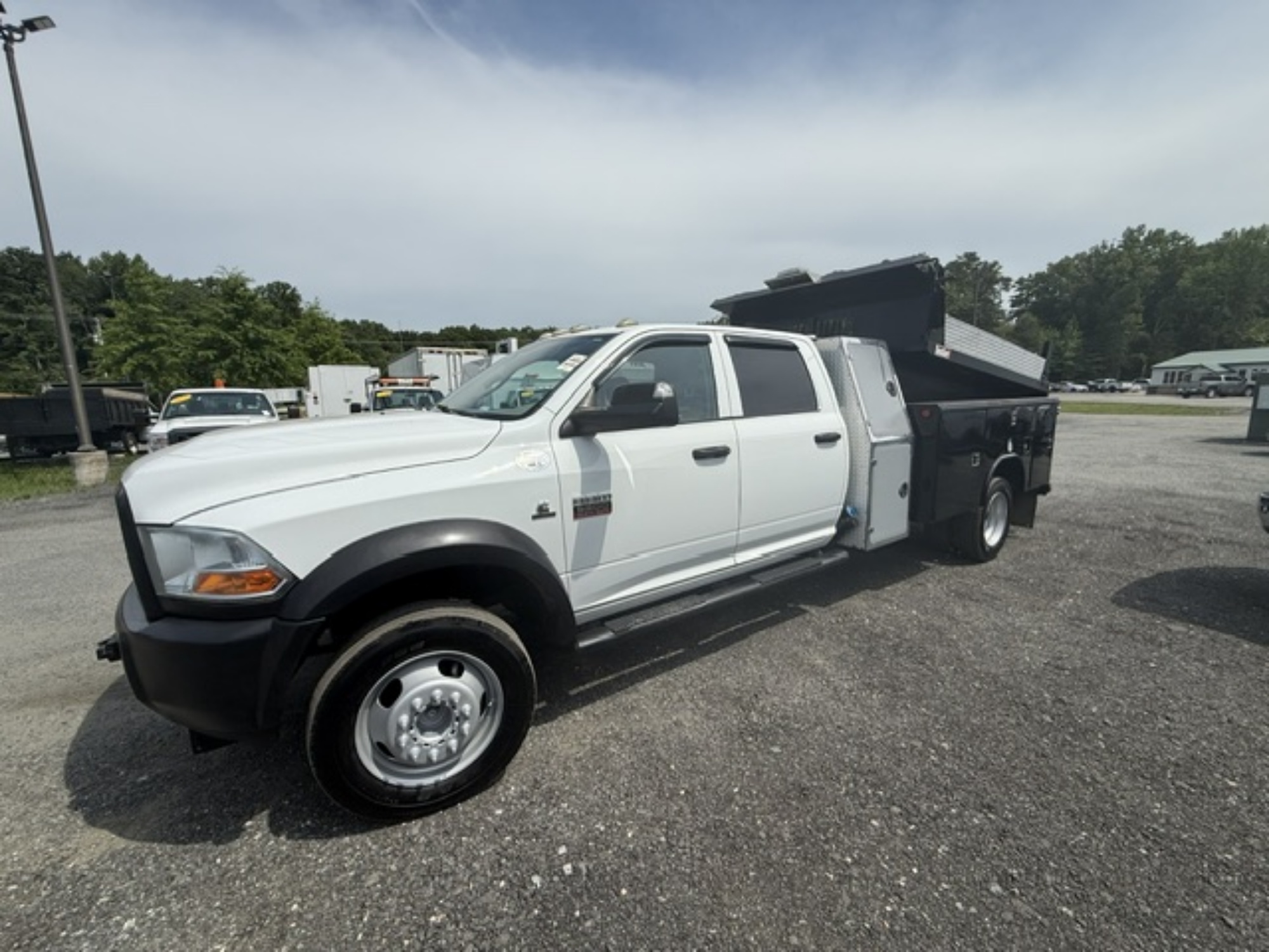 Picture of 2012 Dodge Ram Chassis Cab