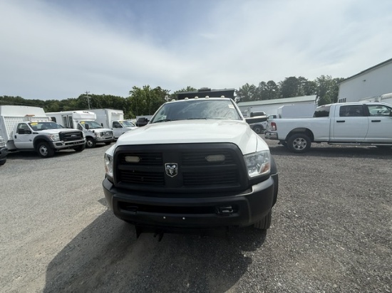 Picture of 2012 Dodge Ram Chassis Cab