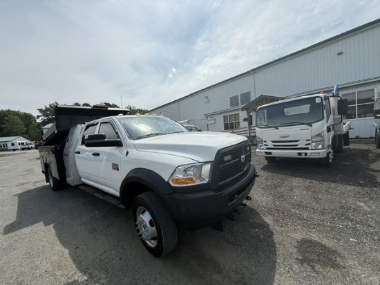 Picture of 2012 Dodge Ram Chassis Cab