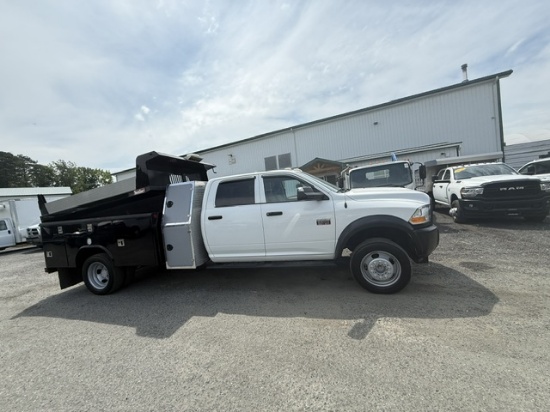 Picture of 2012 Dodge Ram Chassis Cab