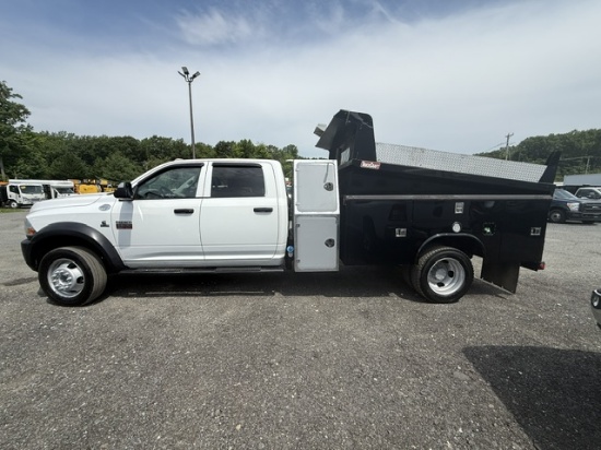 Picture of 2012 Dodge Ram Chassis Cab