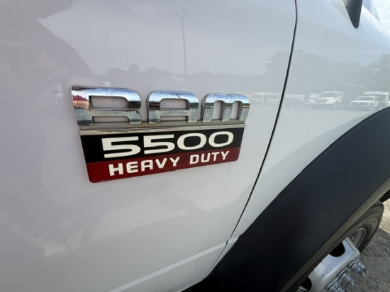 Picture of 2012 Dodge Ram Chassis Cab