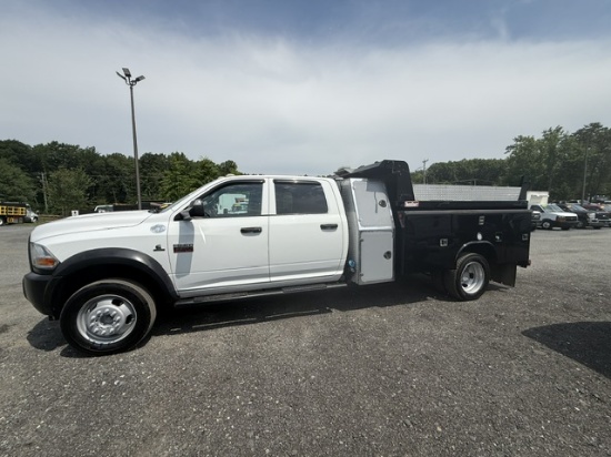 Picture of 2012 Dodge Ram Chassis Cab
