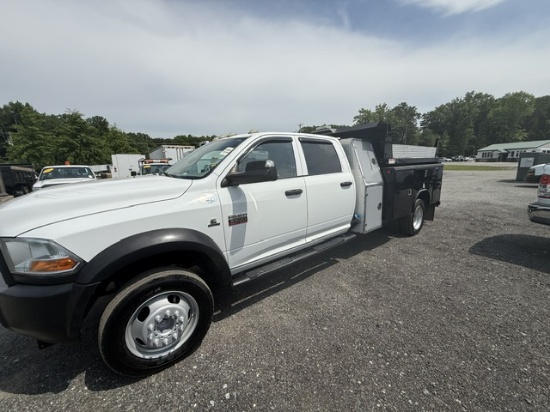 Picture of 2012 Dodge Ram Chassis Cab