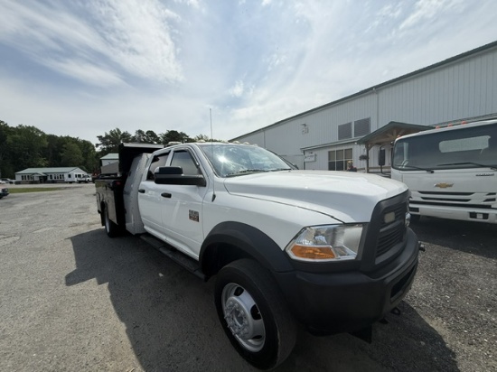 Picture of 2012 Dodge Ram Chassis Cab