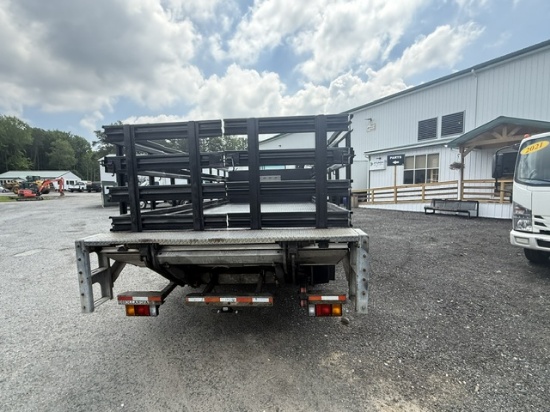 Picture of 2023 Chevrolet 4500 LCF Cab & Chassis Truck, Automatic Transmission, Flatbed, Dump, Day Cab, Under CDL, Gas 200 Miles, 16FT Chassis GM L8T