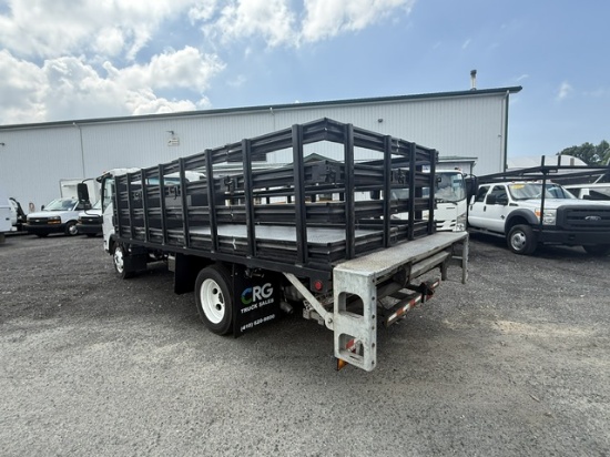 Picture of 2023 Chevrolet 4500 LCF Cab & Chassis Truck, Automatic Transmission, Flatbed, Dump, Day Cab, Under CDL, Gas 200 Miles, 16FT Chassis GM L8T