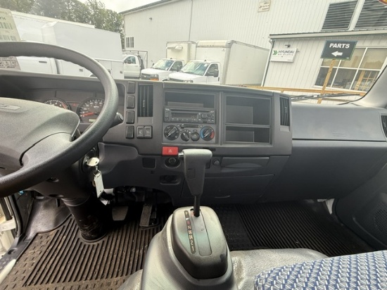 Picture of 2023 Chevrolet 4500 LCF Cab & Chassis Truck, Automatic Transmission, Flatbed, Dump, Day Cab, Under CDL, Gas 200 Miles, 16FT Chassis GM L8T