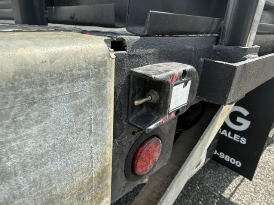 Picture of 2023 Chevrolet 4500 LCF Cab & Chassis Truck, Automatic Transmission, Flatbed, Dump, Day Cab, Under CDL, Gas 200 Miles, 16FT Chassis GM L8T