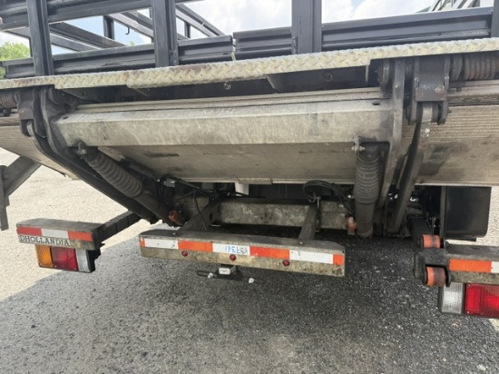 Picture of 2023 Chevrolet 4500 LCF Cab & Chassis Truck, Automatic Transmission, Flatbed, Dump, Day Cab, Under CDL, Gas 200 Miles, 16FT Chassis GM L8T