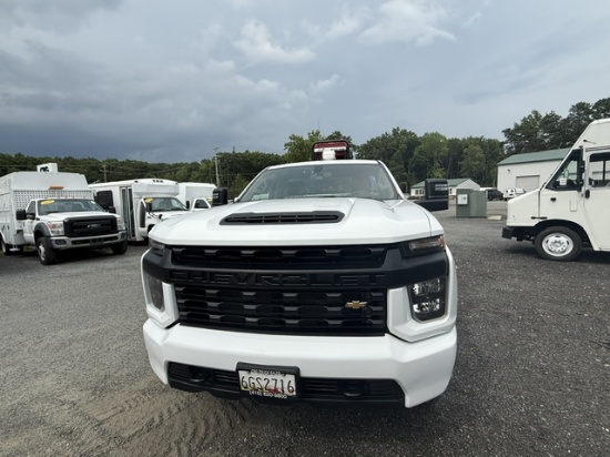 Picture of 2023 Chevrolet Silverado HD
