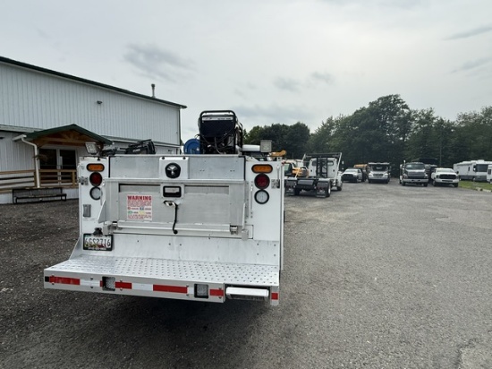 Picture of 2023 Chevrolet Silverado HD