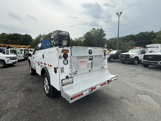 Picture of 2023 Chevrolet Silverado HD