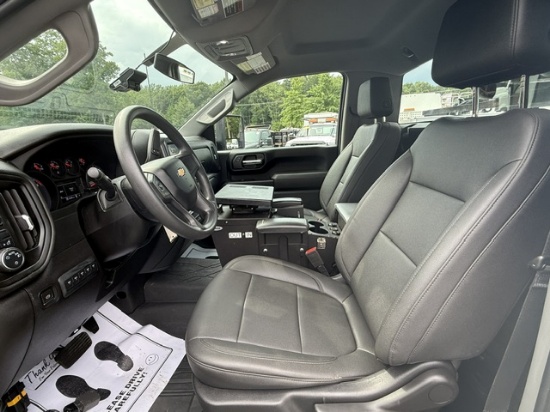 Picture of 2023 Chevrolet Silverado HD