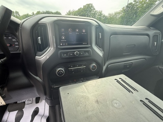 Picture of 2023 Chevrolet Silverado HD
