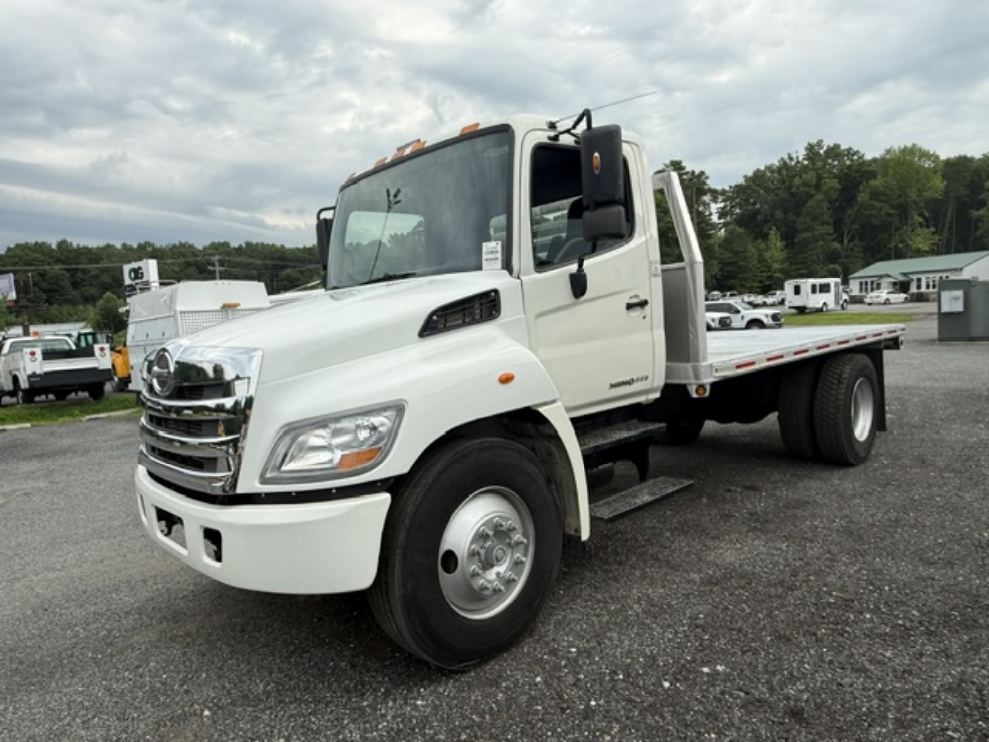 Picture of 2012 Hino Conventional Type Truck