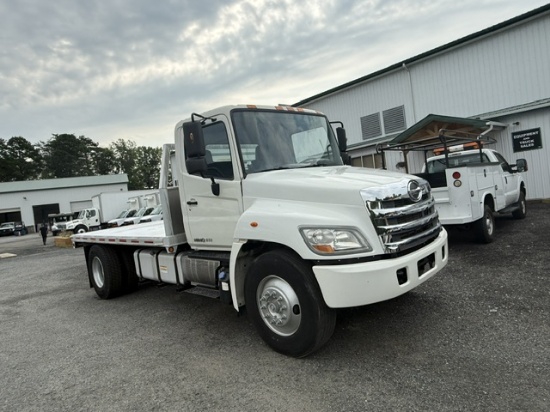 Picture of 2012 Hino Conventional Type Truck