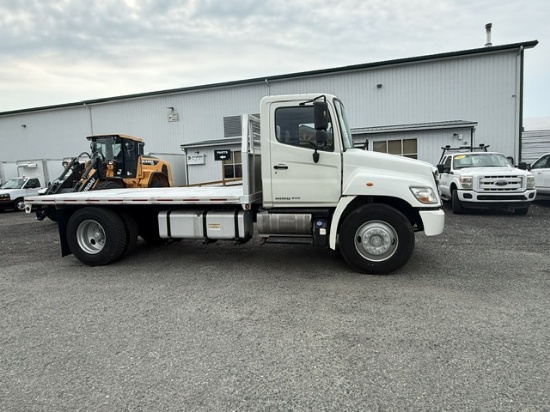 Picture of 2012 Hino Conventional Type Truck