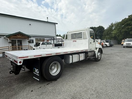 Picture of 2012 Hino Conventional Type Truck