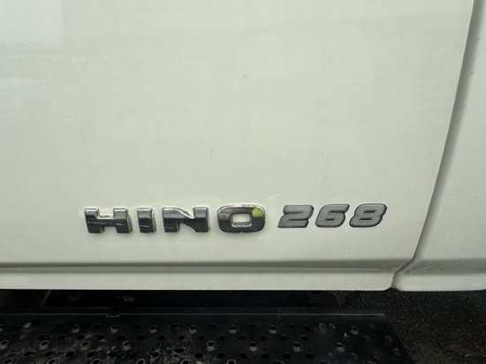 Picture of 2012 Hino Conventional Type Truck