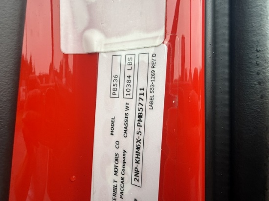 Picture of 2023 Peterbilt 536